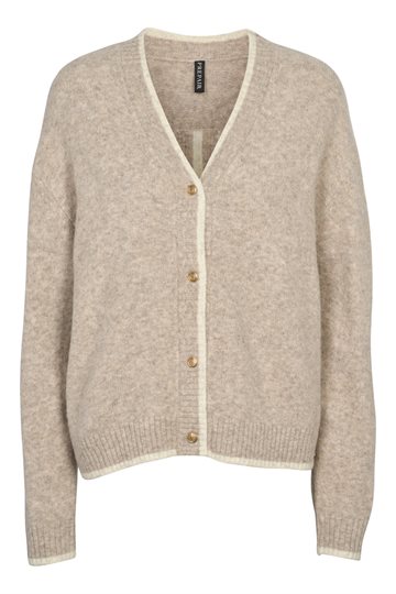 Prepair - Gigi Knit Cardigan - Sand